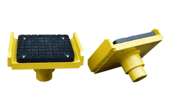 The OH-15 is designed with 4 two-stages arms. it is stronger for heavy-duty trucks.