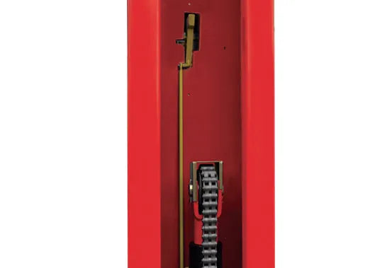 Adjustable, portable ramps with free installation.