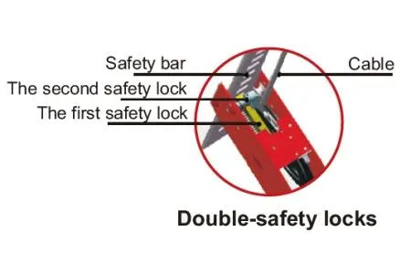AMGO PRO-12ASX Commercial Grade Four Post Alignment Lift Shown with Optional Rolling Jacks