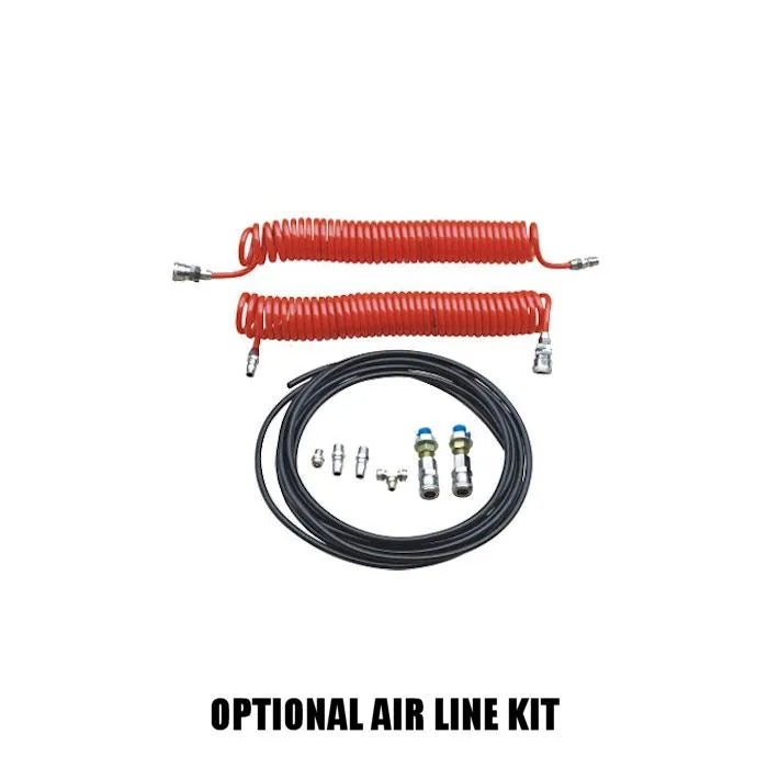 Optional Air Line Kit