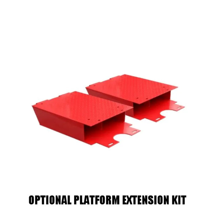 Optional Platform Extension Kit