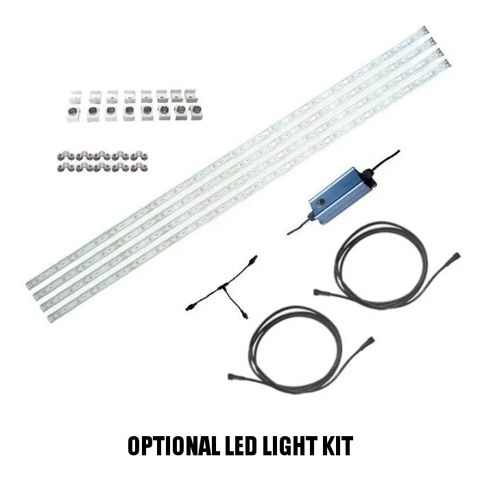 Optional LED Light Kits