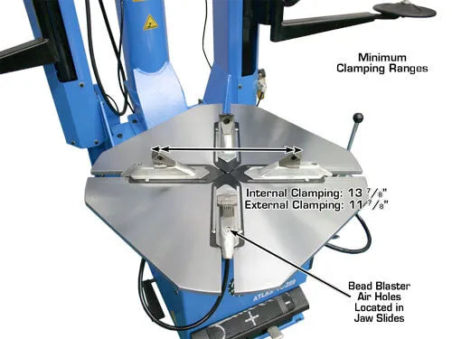 Atlas TC289DAA Lifting Disc