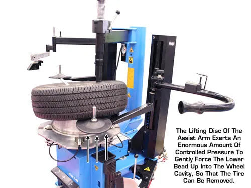 Atlas TC289DAA Tire Pressing Block