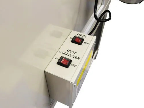 Atlas SBC1200 Attached Vacuum System