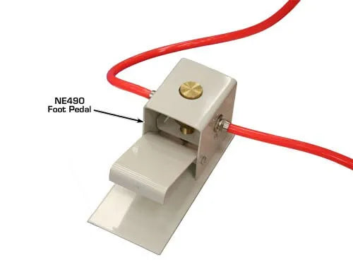 Atlas SBC990 Attached Vacuum System