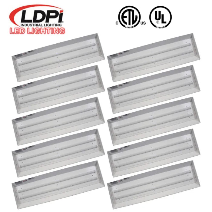 iDEAL Semi and Side Downdraft Paint Booth LED Lighting Upgrade Kit