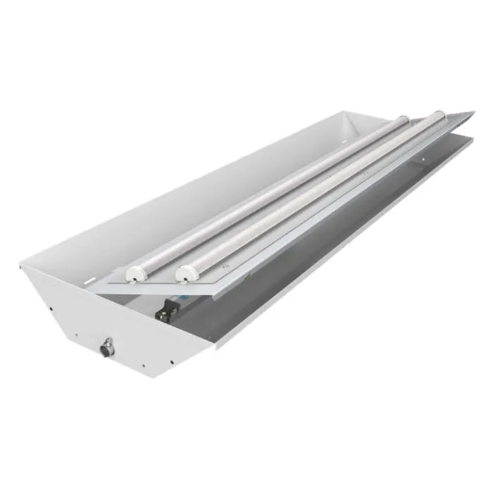 iDEAL Semi and Side Downdraft Paint Booth LED Lighting Upgrade Kit