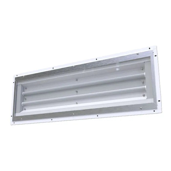 iDEAL Semi and Side Downdraft Paint Booth LED Lighting Upgrade Kit
