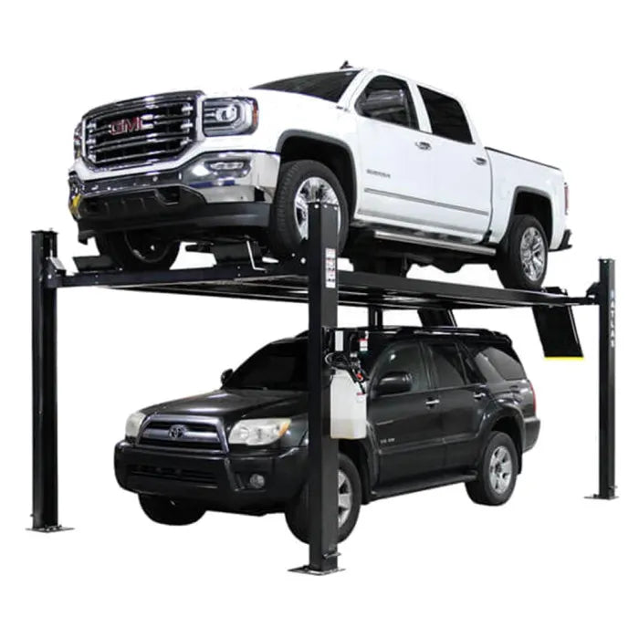 Atlas Apex 9 ALI Certified Four Post Lift 9,000 lbs. Capacity