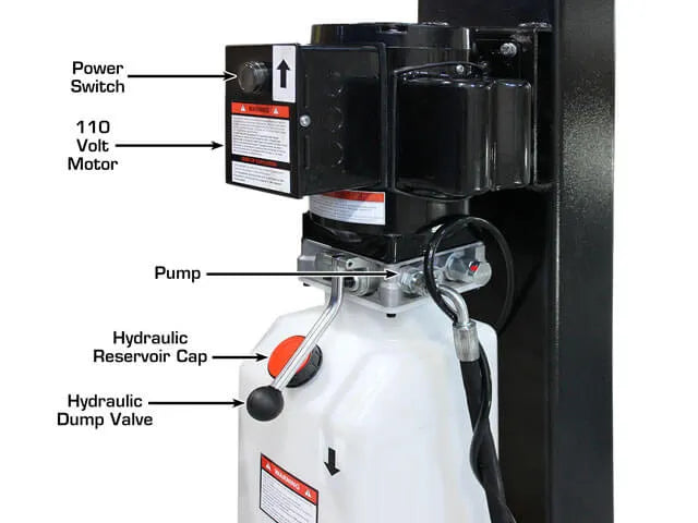 Atlas Apex 9 Front Dimensions