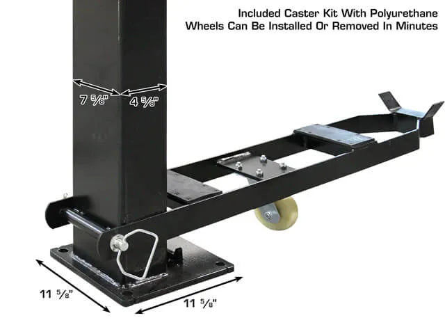 Atlas Apex 9 Runway Widths
