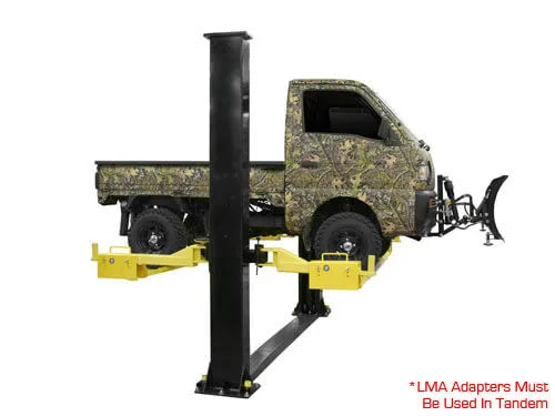 Atlas LMA Lawn Mower Adapter