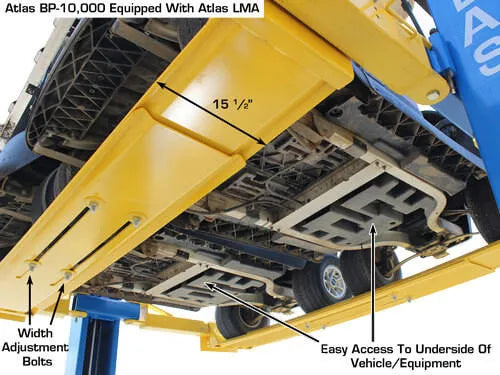 Atlas LMA Adjustable Width