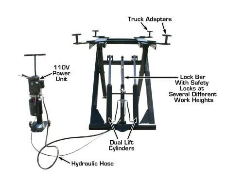 Atlas 6MR Max Lifting Height