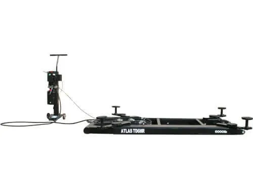 Atlas TD6MR Dual Lift Cylinders