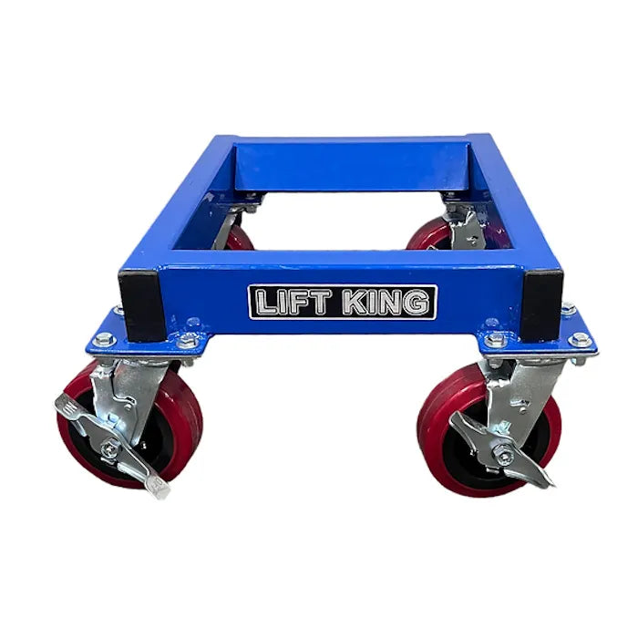 Lift King LK4080PKG Wheel Dolly Package Standard Wheels