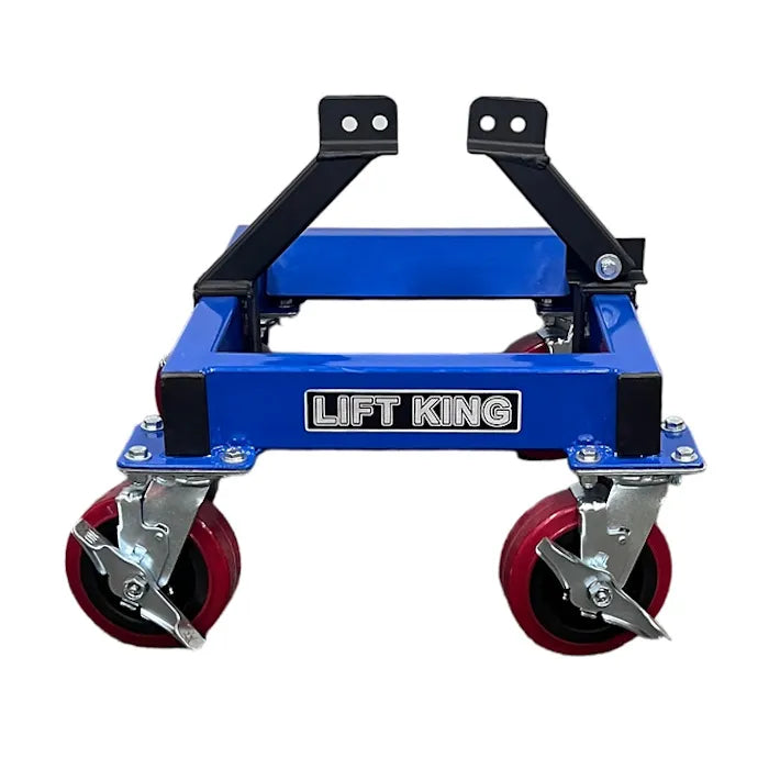 Lift King LK4080PKG Wheel Dolly Package Hub Assembly Mounts