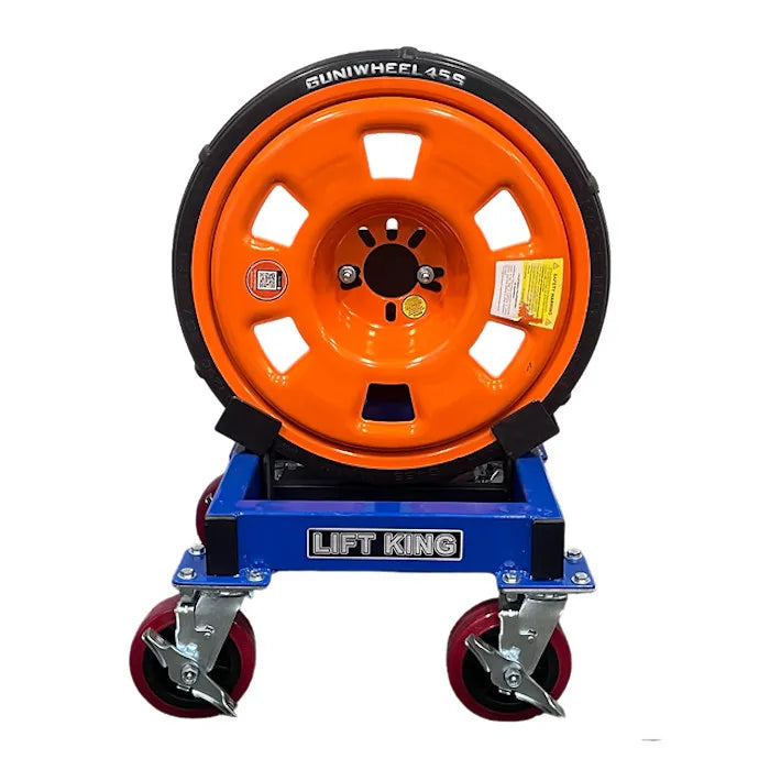 Lift King LK4080PKG Wheel Dolly Package Temporary Wheels