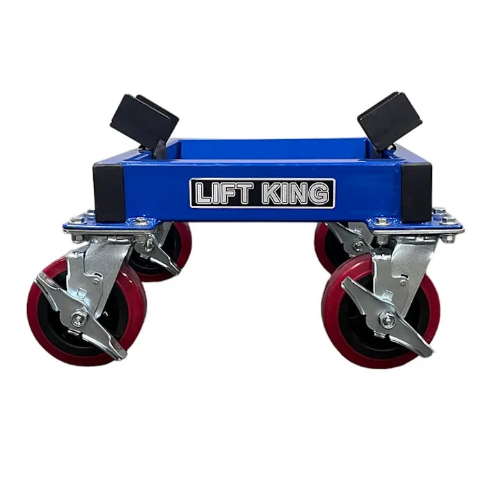 Lift King LK4080PKG Wheel Dolly Package Temporary Wheels