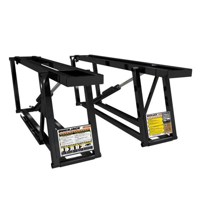 QuickJack Portable Car Lift System