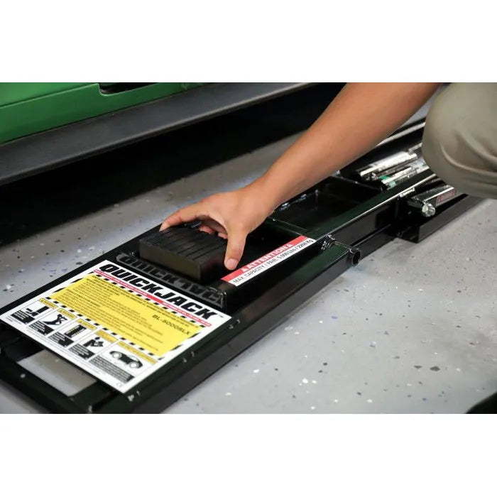 QuickJack Portable Lifting Systems