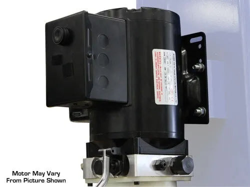 Atlas 9KBP Baseplate Two Post Lift