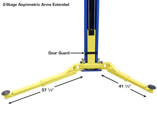 Atlas Pro-9D Max Lifting Height
