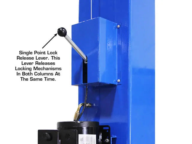 Atlas Pro-9D Asymmetric Arms Extended