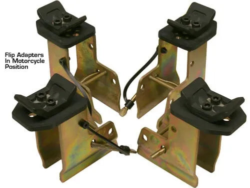 Atlas 200-700 Series Motorcycle ATV Flip Adapters