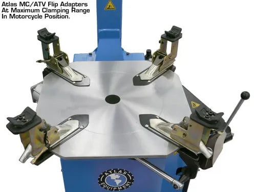 Atlas 200-700 Series Motorcycle ATV Flip Adapters