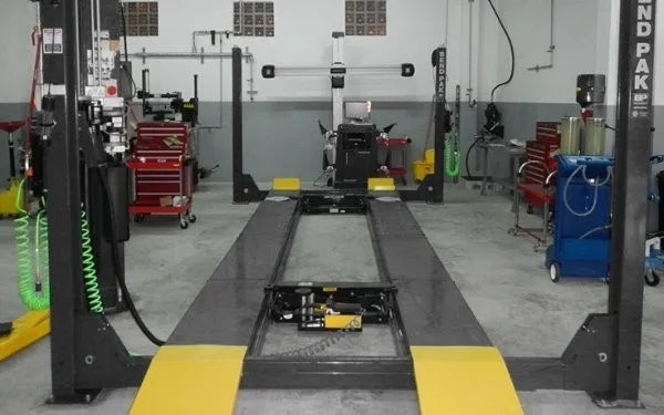 BendPak RJ7W Rolling Bridge Jack 7,000 lbs. Capacity