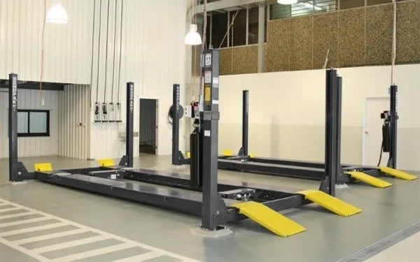 Ranger 3DP4100R Target 3DPro Wheel Alignment System
