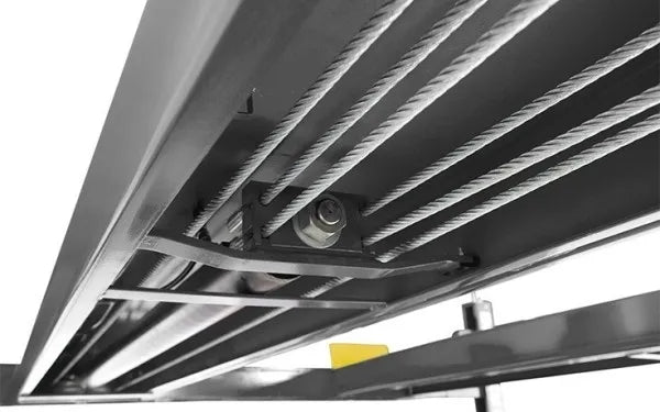 BendPak HDS-14LSX 4 Post Alignment Lift 14,000 lb. Capacity