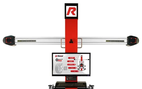 BendPak HDS-14LSX 4 Post Alignment Lift 14,000 lb. Capacity
