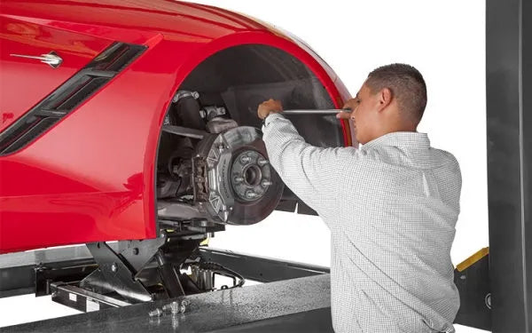 Ranger 3DP4100R Target 3DPro Wheel Alignment System