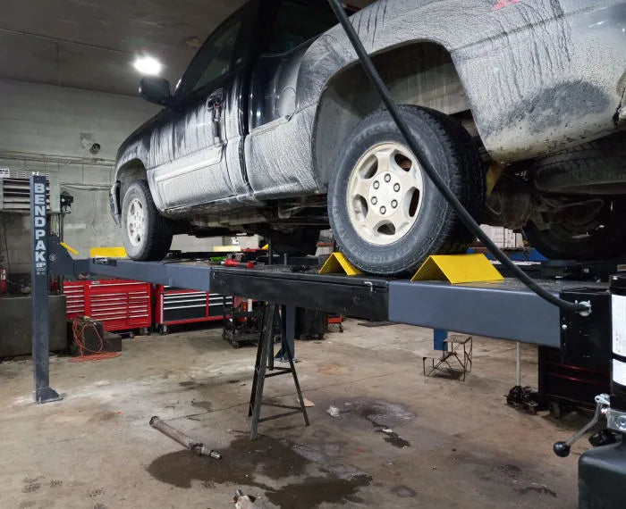 BendPak RBJ7000 Rolling Bridge Jack 7,000 Lb. Capacity
