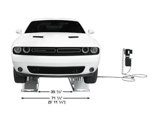 Receive (1) Free Mountain 3 Ton Low-Profile Aluminum Racing Jack with Purchase. Offer Limited 11/01/23 - 11/30/23.