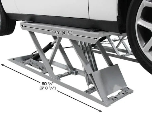 Receive (1) Free Mountain 3 Ton Low-Profile Aluminum Racing Jack with Purchase. Offer Limited 11/01/23 - 11/30/23.
