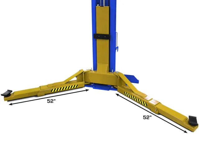 Atlas Platinum PVL-15 ALI Certified Two Post Lift