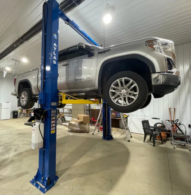 Atlas Platinum PVL-15 ALI Certified Two Post Lift