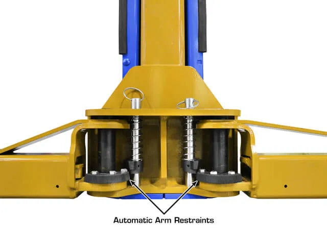 Atlas Platinum PVL-10 Asymmetrical Configuration