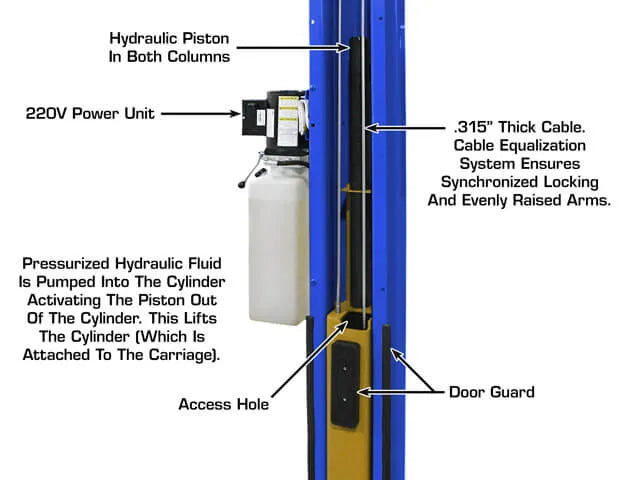 Atlas Platinum PVL-10 Through Ceiling