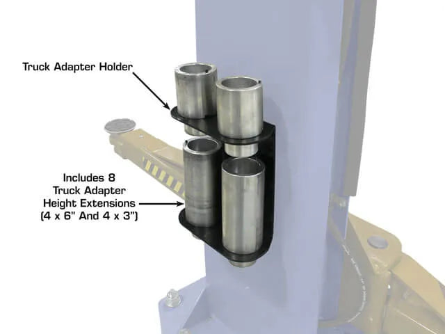 Atlas Platinum PVL-10 Power Unit Features