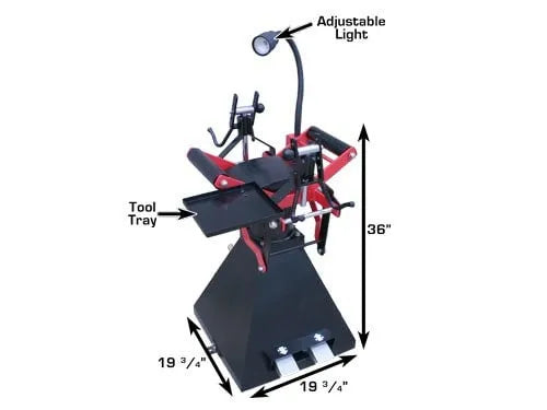 Atlas HTS275 Car and Light Truck Tire Spreader