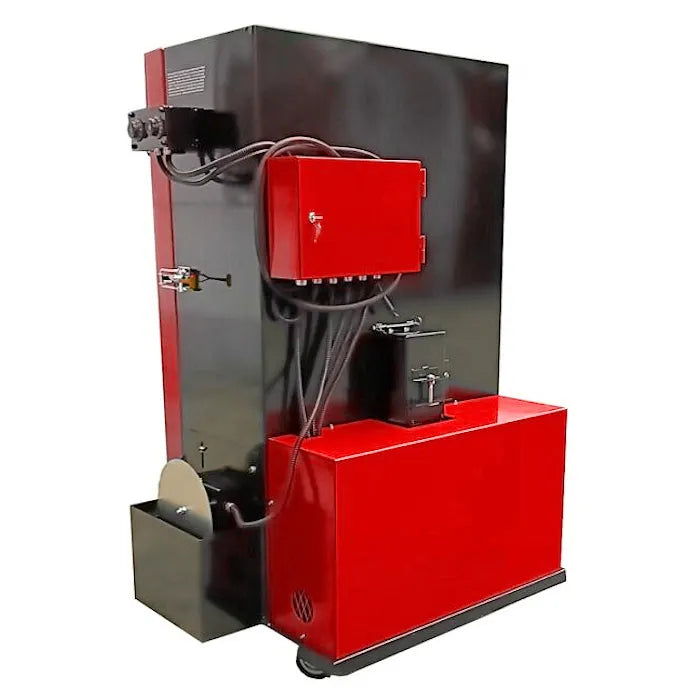 Atlas STW-500 Spray Wash Cabinet – Automotive Service Equipment