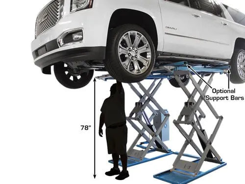 Receive (1) Free Mountain 3 Ton Low-Profile Aluminum Racing Jack with Purchase. Offer Limited 11/01/23 - 11/30/23.