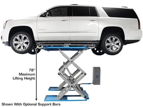 Receive (1) Free Mountain 3 Ton Low-Profile Aluminum Racing Jack with Purchase. Offer Limited 11/01/23 - 11/30/23.