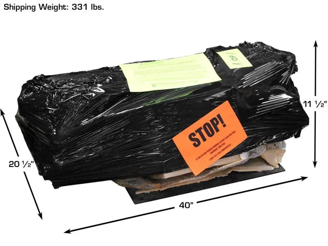 Atlas RJ-8000 Air Hydraulic Rolling Jack