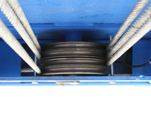 Atlas 414A Commercial Grade Four Post Alignment Lift